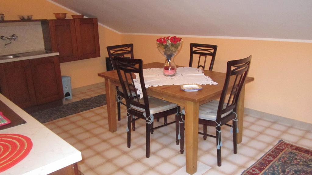 Pantanello Apartment Avola Zimmer foto